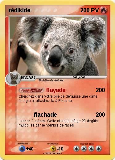 Pokemon rédikide