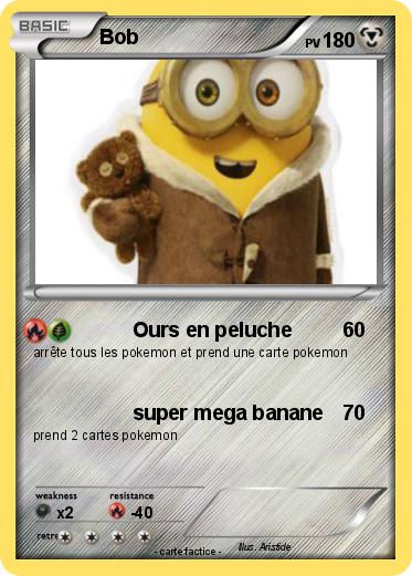 Pokemon Bob