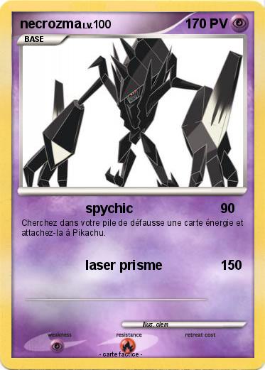 Pokemon necrozma
