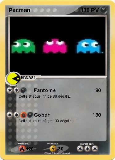 Pokemon Pacman