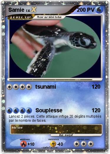 Pokemon Samie