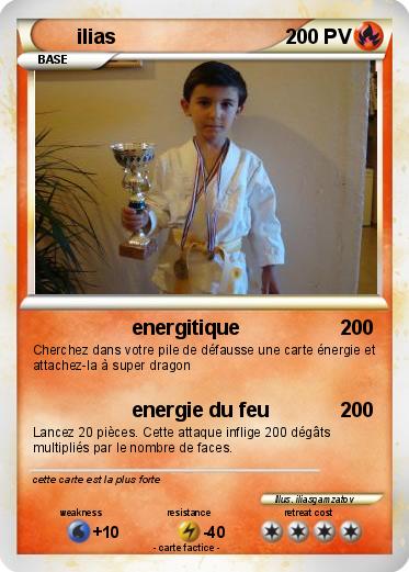 Pokemon ilias