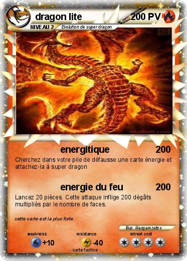 Pokemon dragon lite
