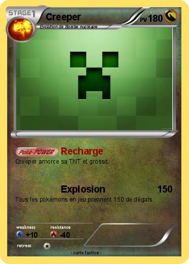 Pokemon Creeper