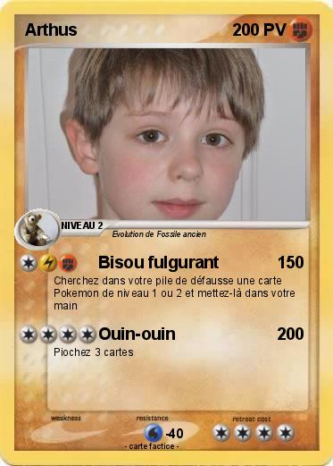 Pokemon Arthus