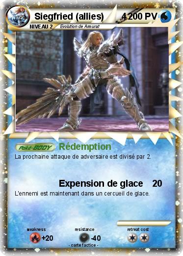 Pokemon Siegfried (allies)       4