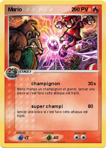 Pokemon Mario                                  2
