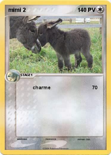 Pokemon mimi 2