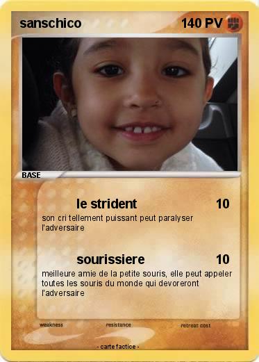 Pokemon sanschico