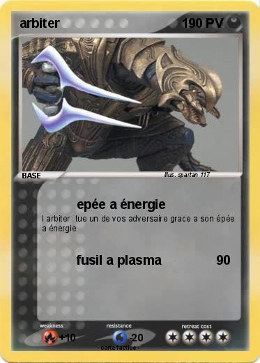 Pokemon arbiter
