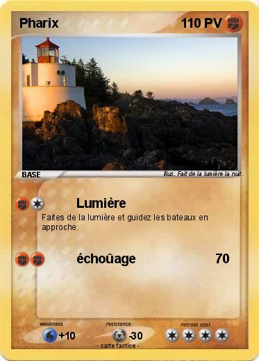 Pokemon Pharix