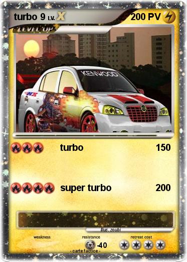 Pokemon turbo 9