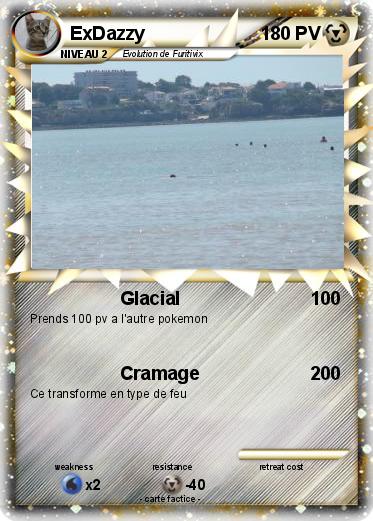 Pokemon ExDazzy