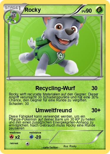 Pokemon Rocky