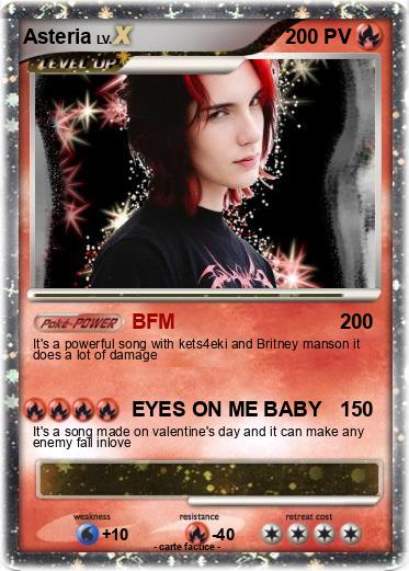 Pokemon Asteria