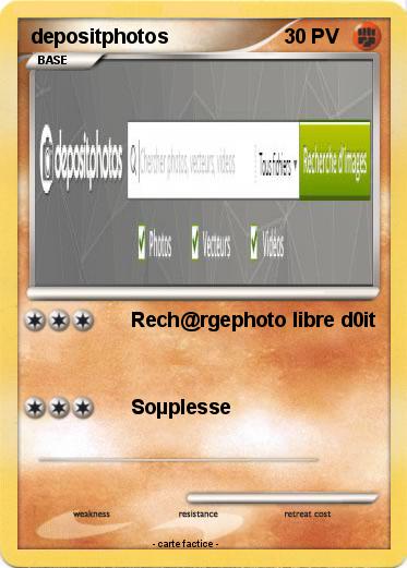 Pokemon depositphotos