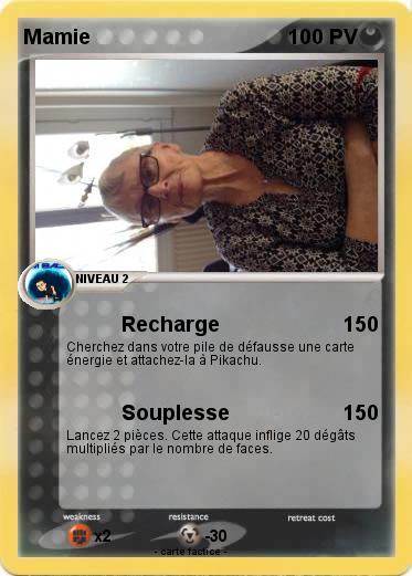 Pokemon Mamie