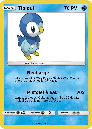Pokemon Tiplouf
