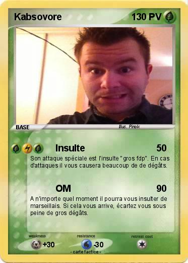 Pokemon Kabsovore