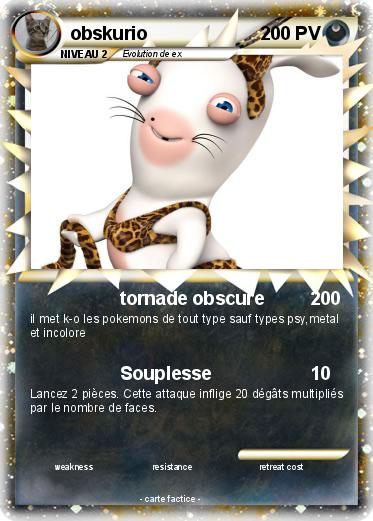 Pokemon obskurio