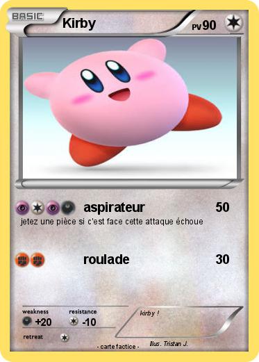 Pokemon Kirby