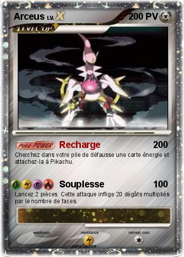 Pokemon Arceus