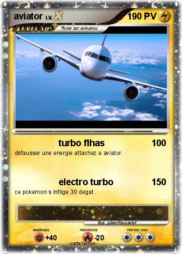 Pokemon aviator