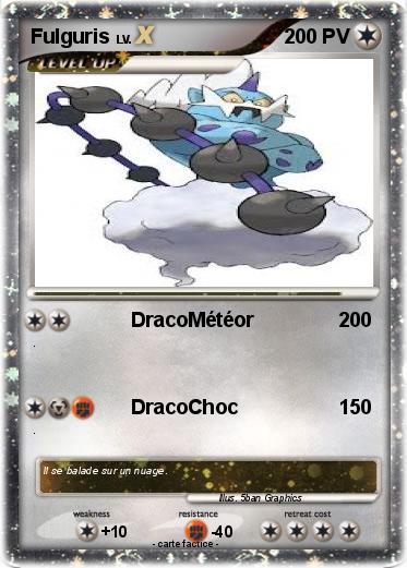 Pokemon Fulguris