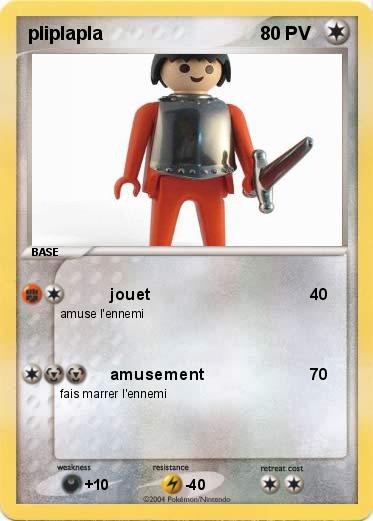 Pokemon pliplapla