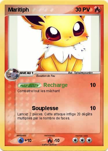 Pokemon Maritiph