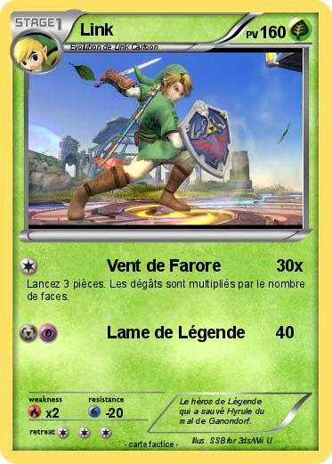 Pokemon Link