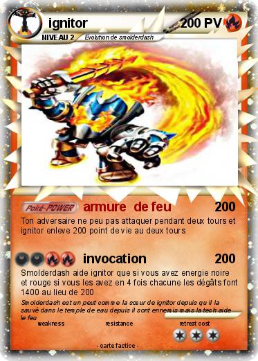 Pokemon ignitor