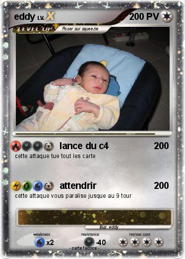 Pokemon eddy