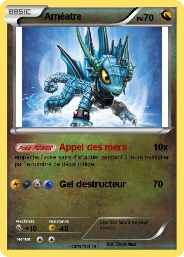 Pokemon Arnéatre