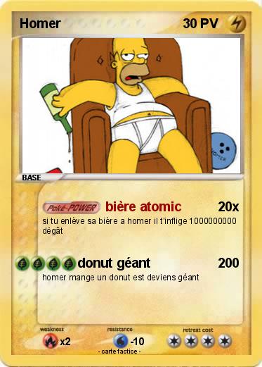 Pokemon Homer
