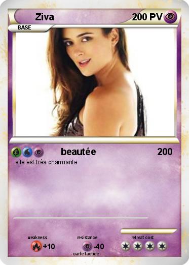 Pokemon Ziva