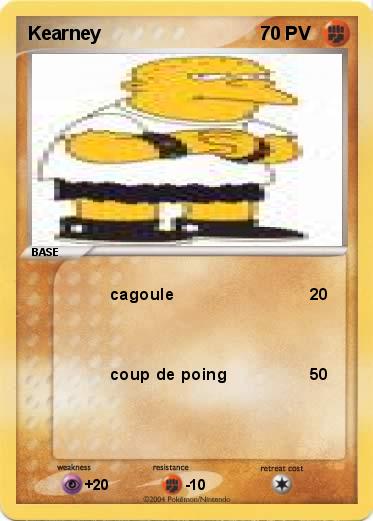Pokemon Kearney