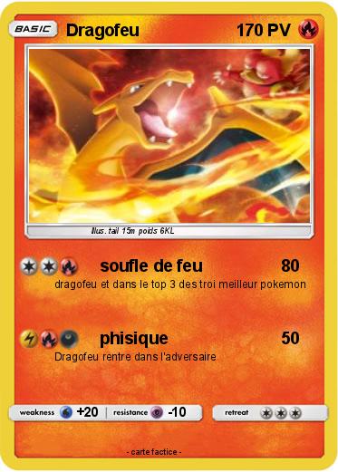 Pokemon Dragofeu