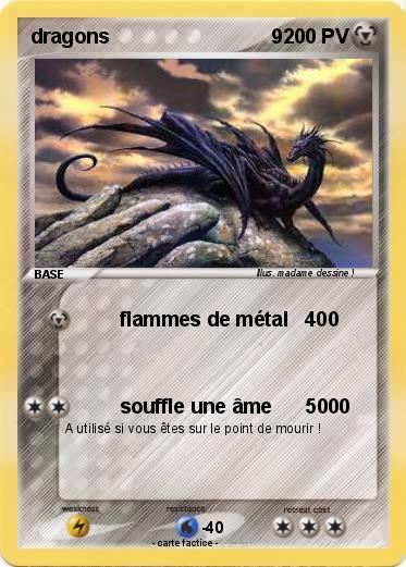 Pokemon dragons                             9