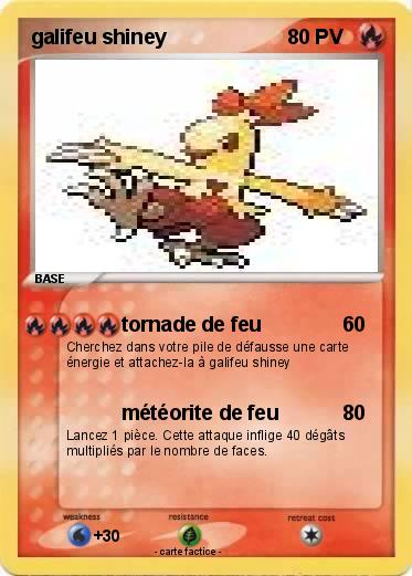 Pokemon galifeu shiney