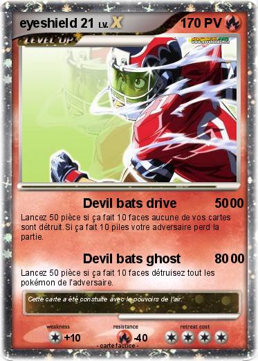 Pokemon eyeshield 21