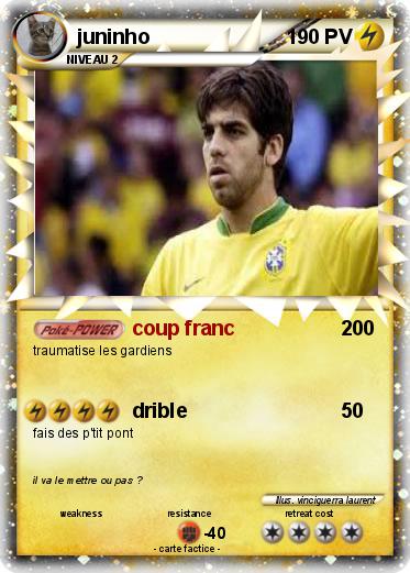 Pokemon juninho