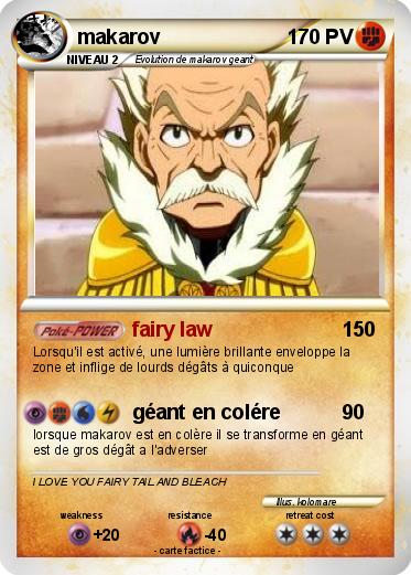 Pokemon makarov