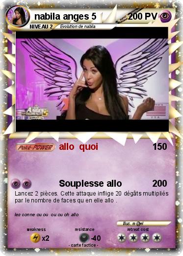 Pokemon nabila anges 5