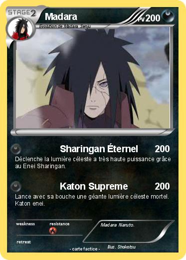 Pokemon Madara