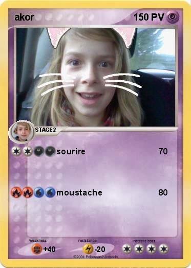 Pokemon akor
