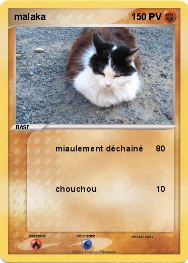 Pokemon malaka
