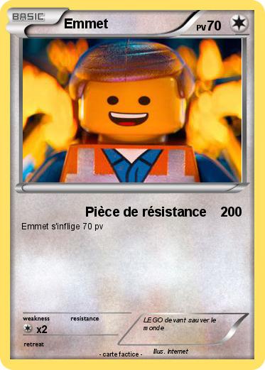 Pokemon Emmet