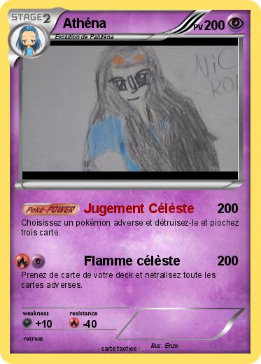 Pokemon Athéna