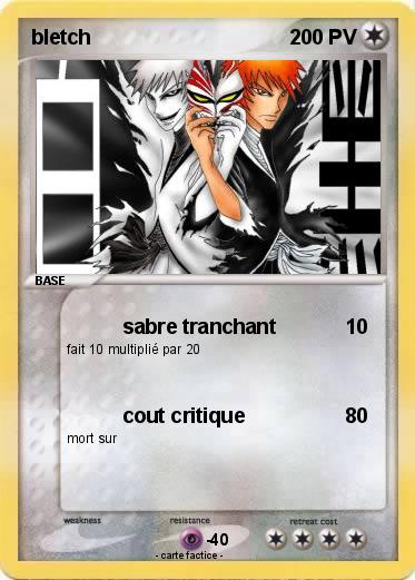 Pokemon bletch